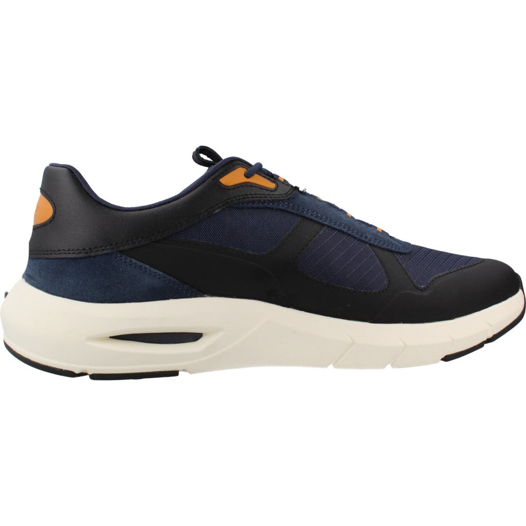 GEOX U SPHERICA ECUB  en color AZUL  (4)