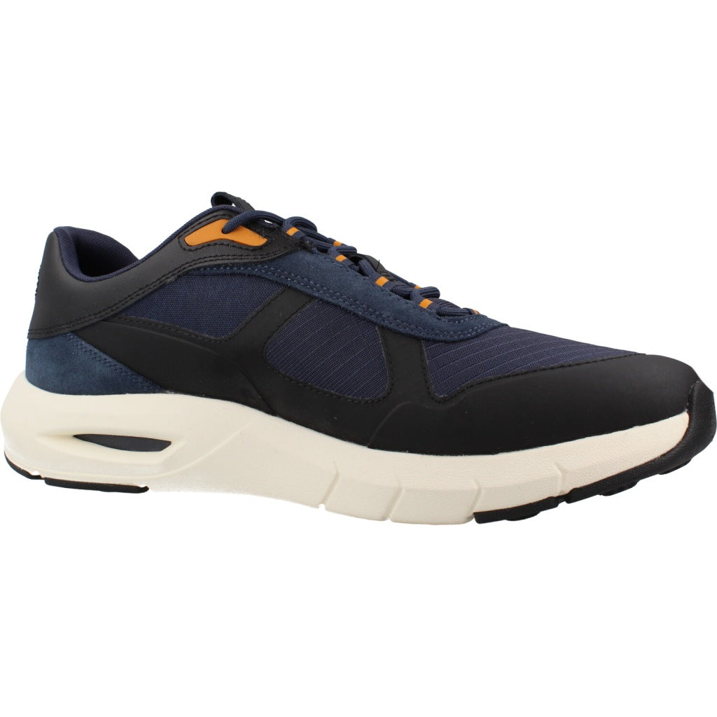 GEOX U SPHERICA ECUB  en color AZUL  (5)