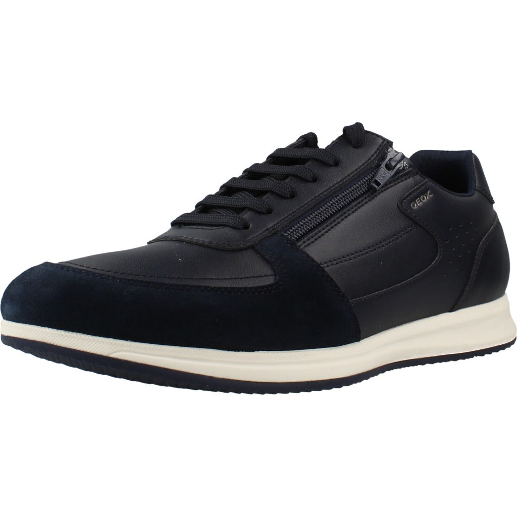 GEOX UHA BC en color NEGRO  (1)