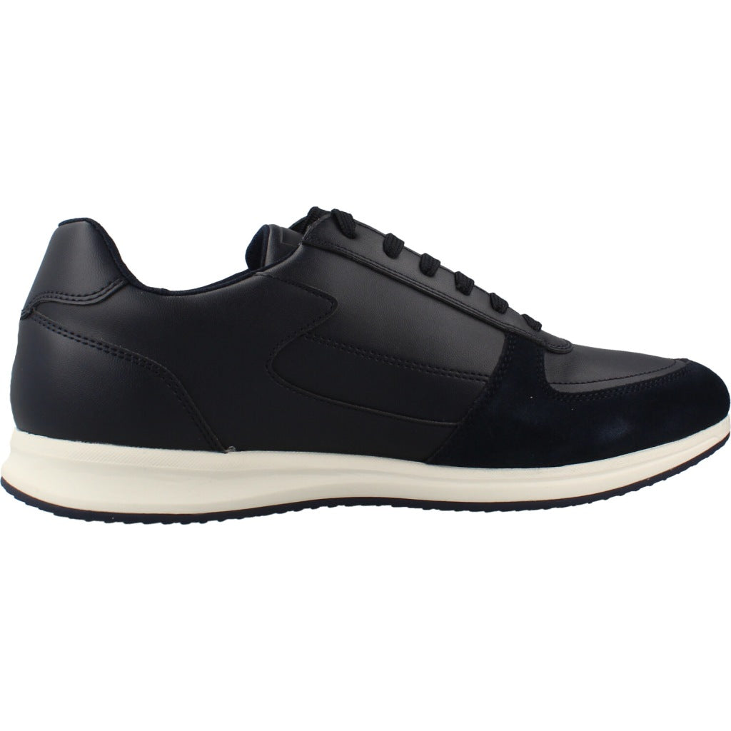 GEOX UHA BC en color NEGRO  (4)