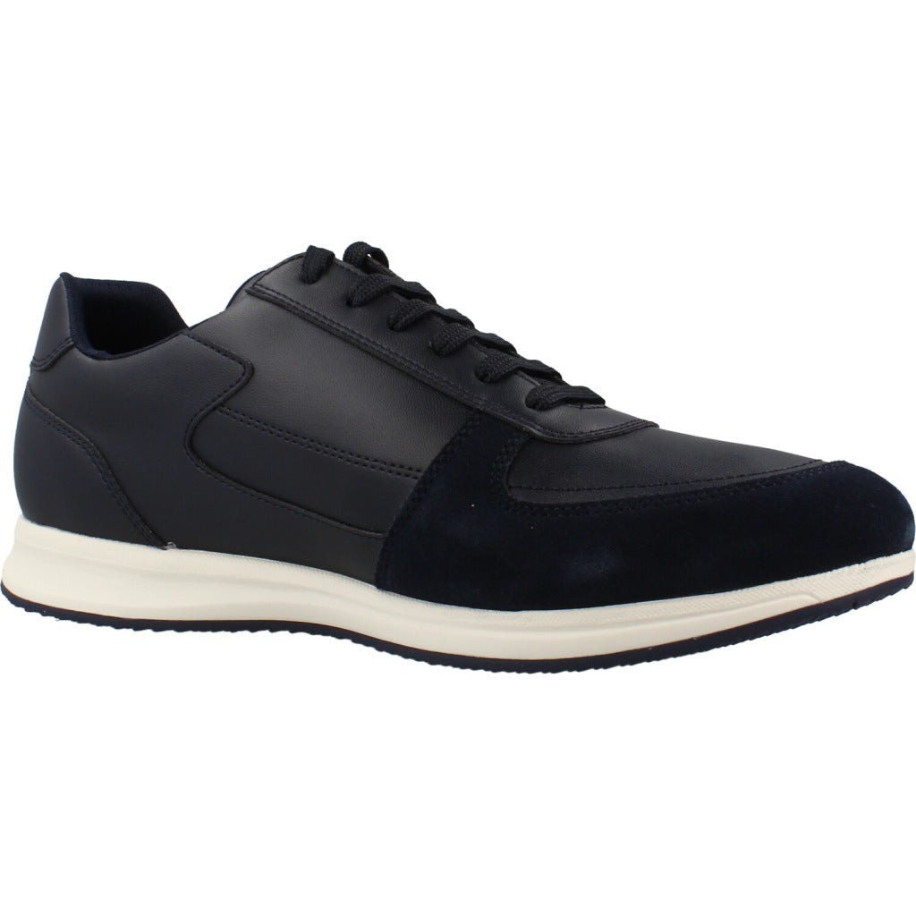 GEOX UHA BC en color NEGRO  (5)