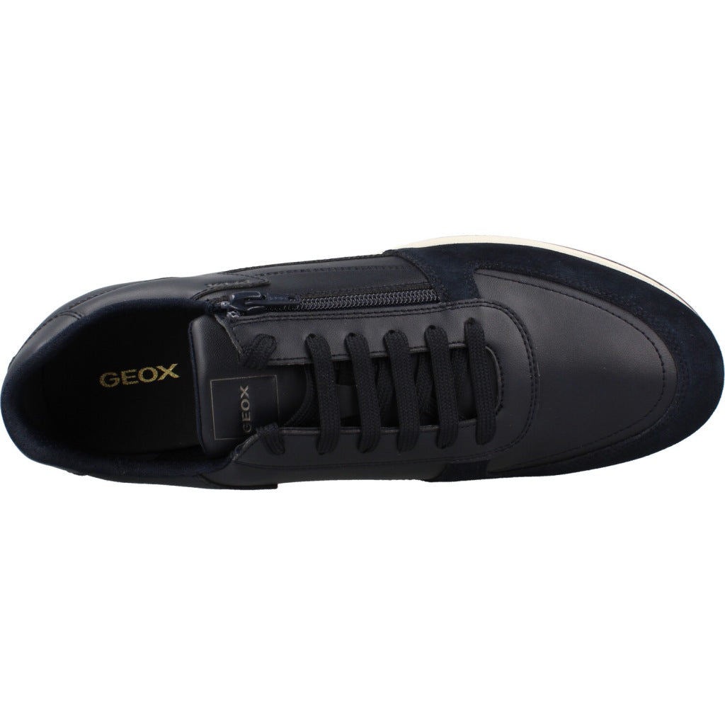 GEOX UHA BC en color NEGRO  (7)