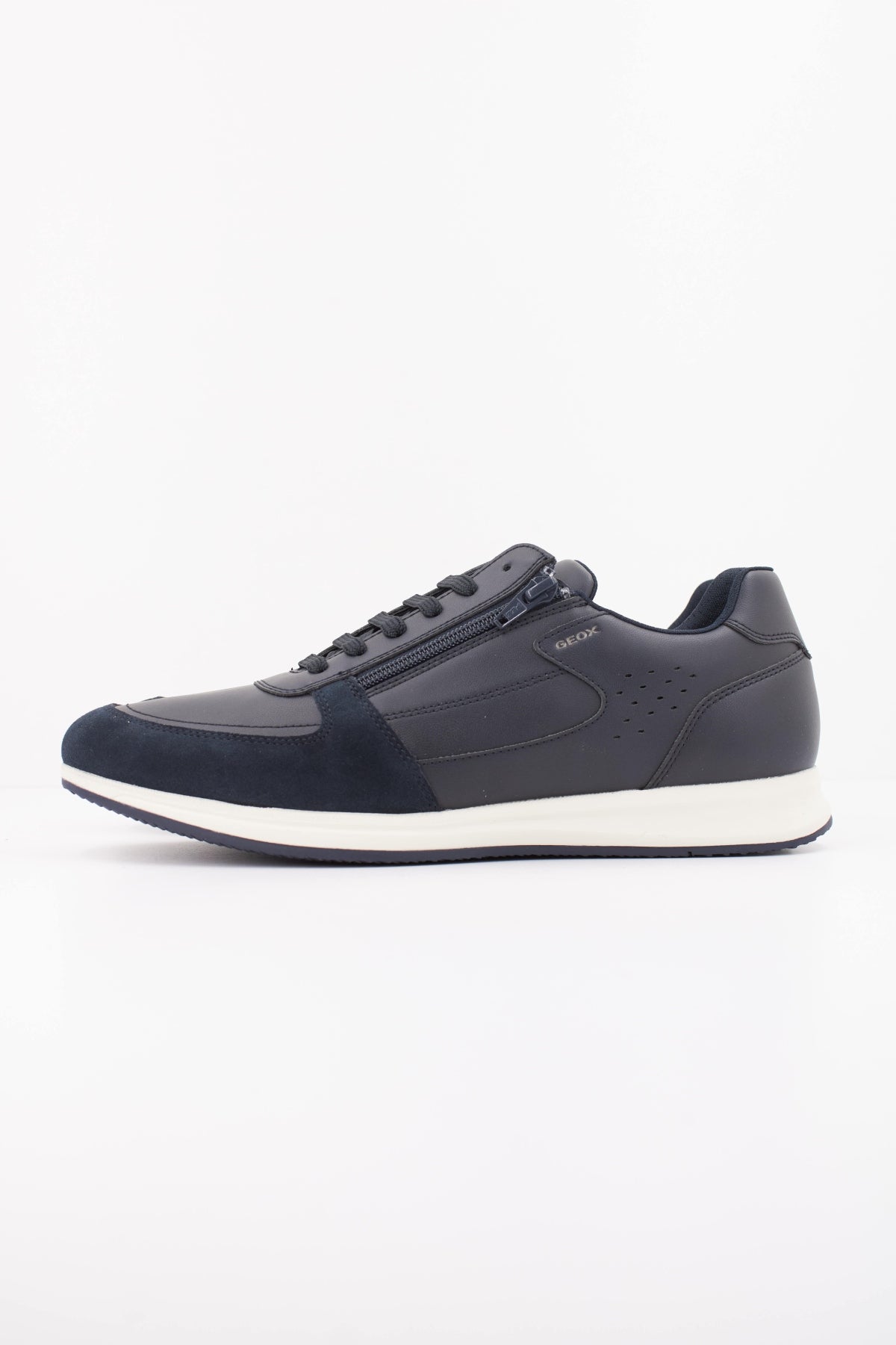GEOX UHA BC en color NEGRO  (1)