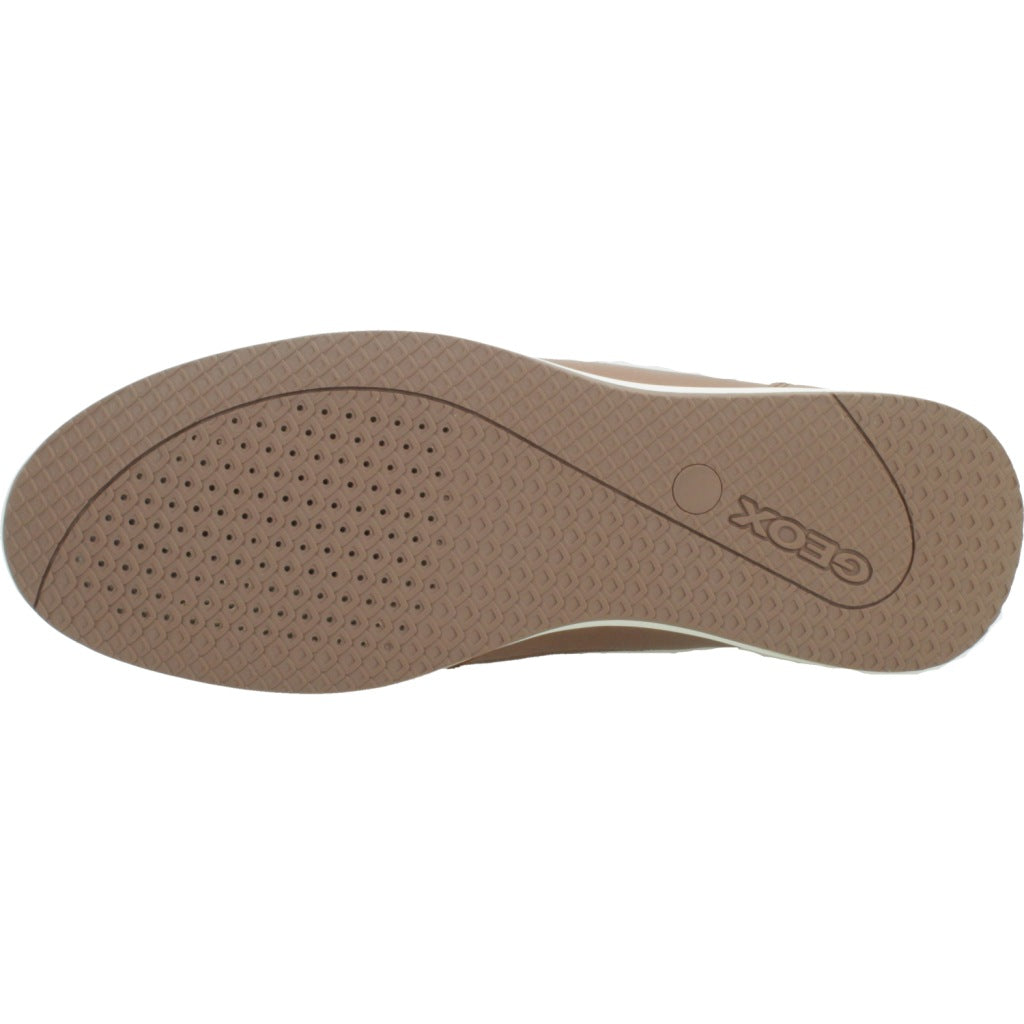 GEOX UHA BC  en color MARRON CLARO  (6)
