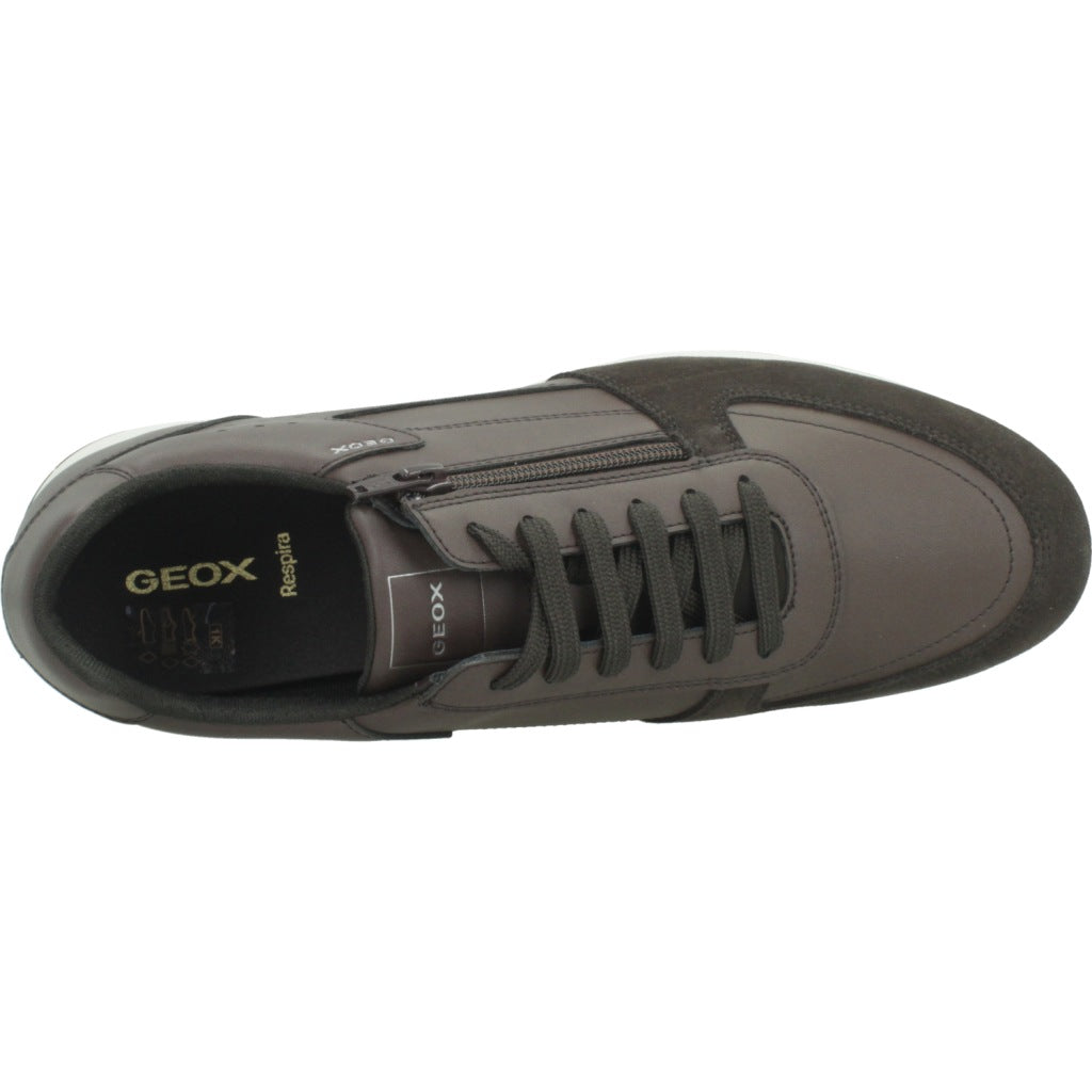 GEOX UHA BC en color GRIS  (7)
