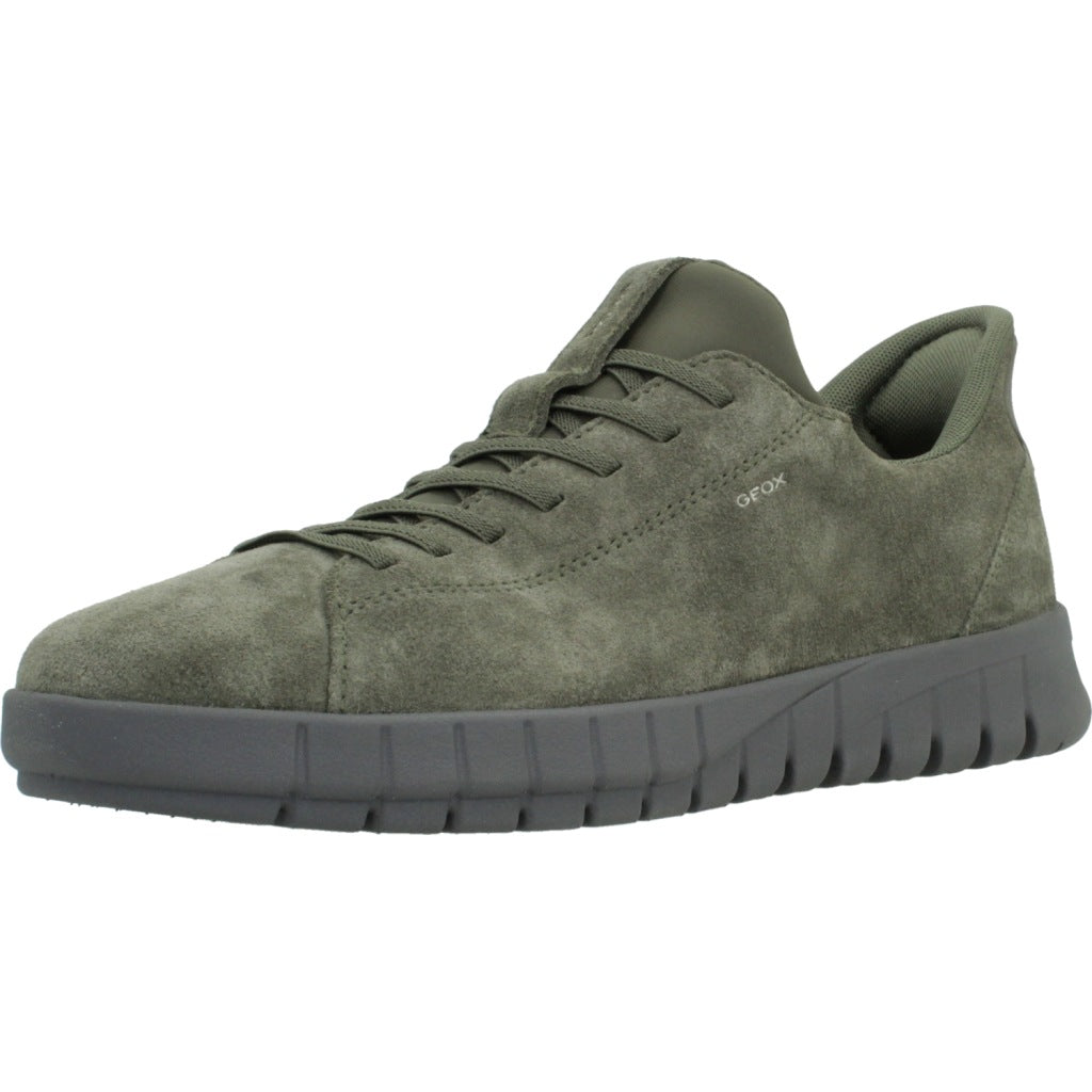 GEOX UMAA   en color VERDE  (1)