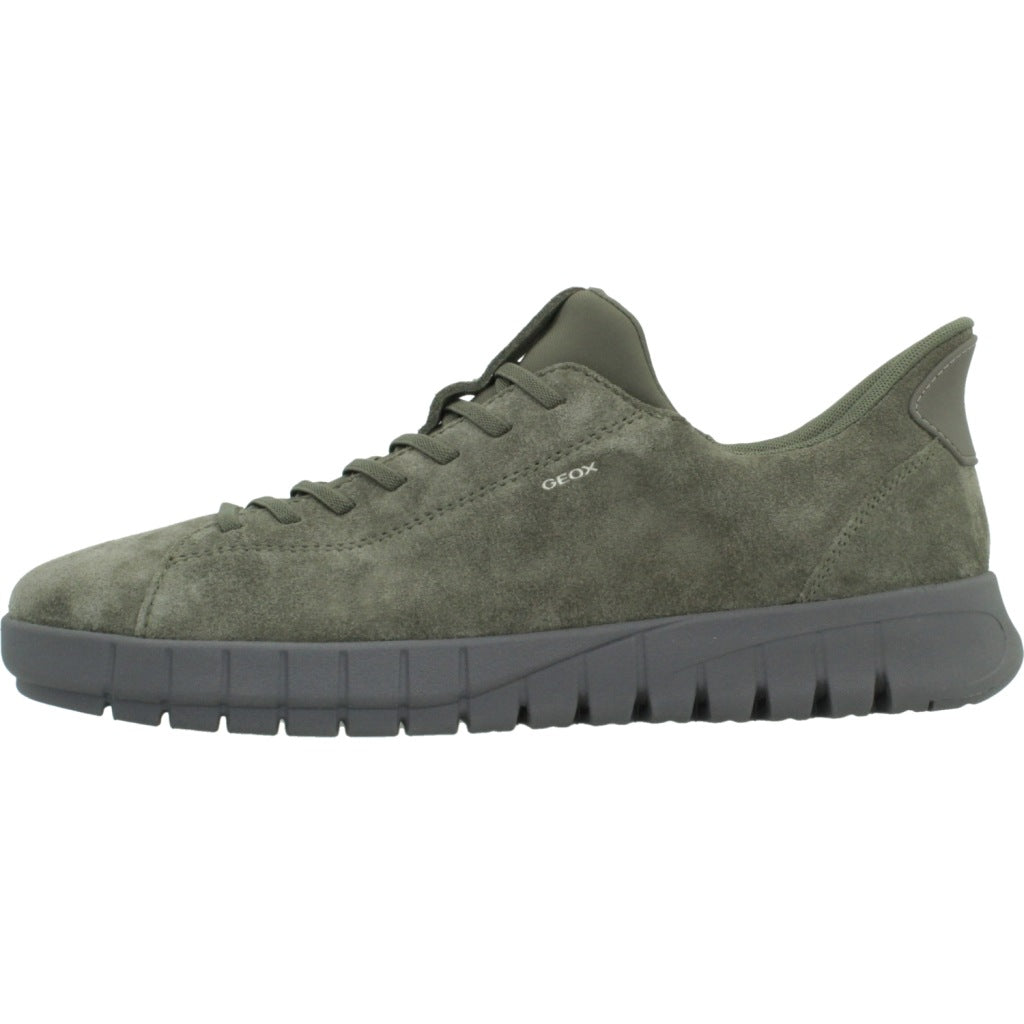 GEOX UMAA   en color VERDE  (2)