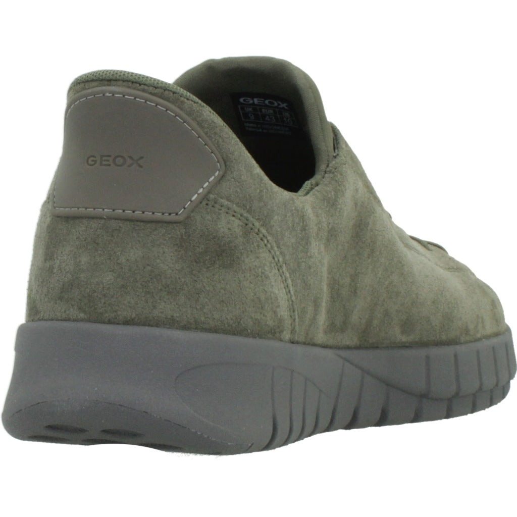 GEOX UMAA   en color VERDE  (3)