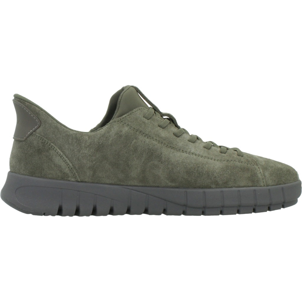 GEOX UMAA   en color VERDE  (4)