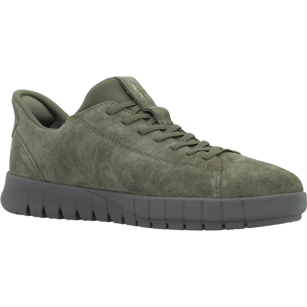 GEOX UMAA   en color VERDE  (5)