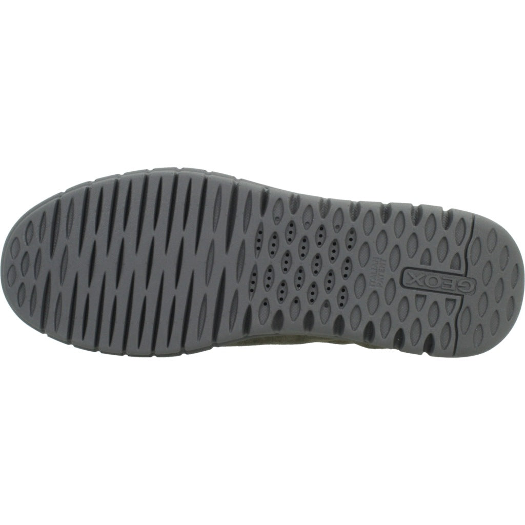 GEOX UMAA   en color VERDE  (6)