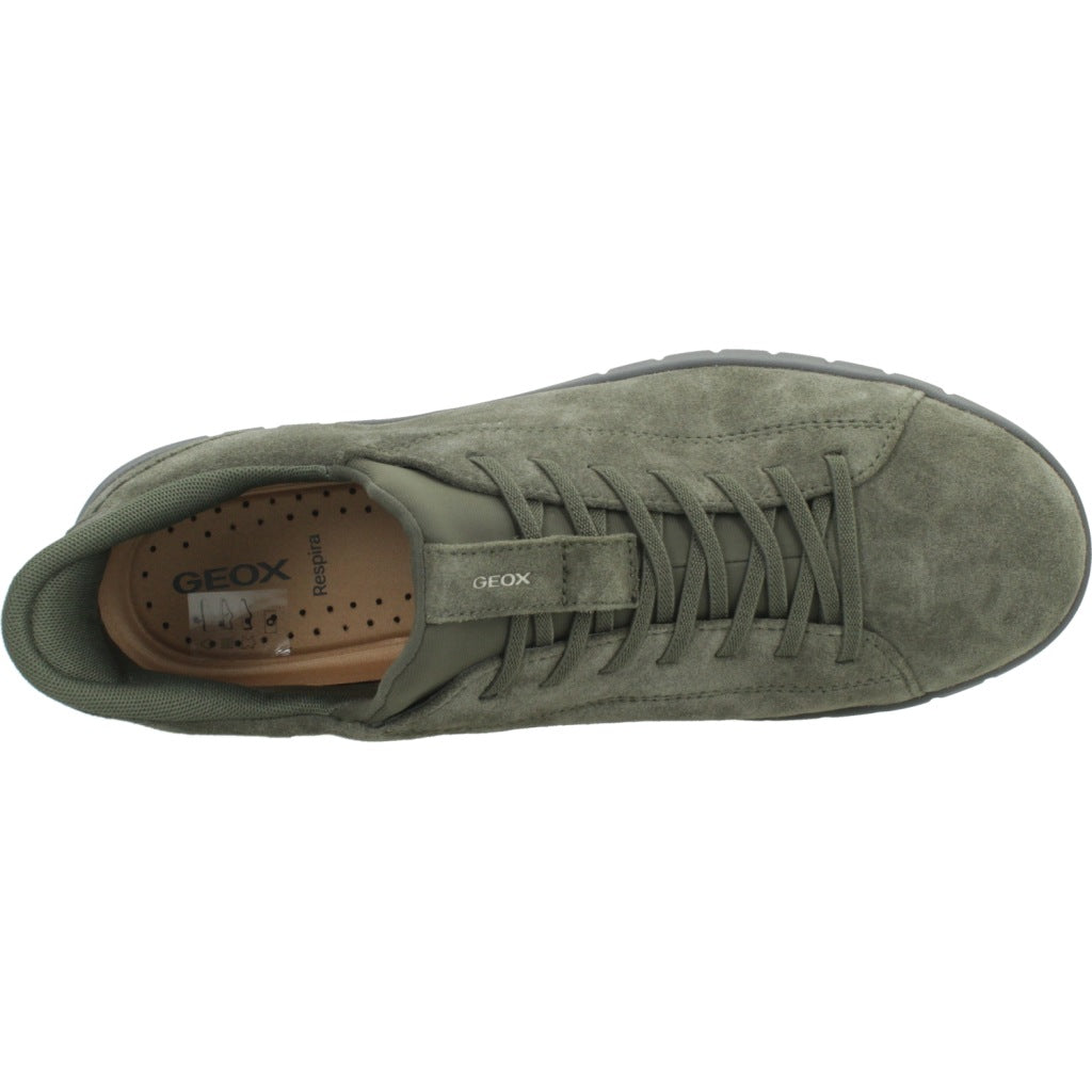 GEOX UMAA   en color VERDE  (7)
