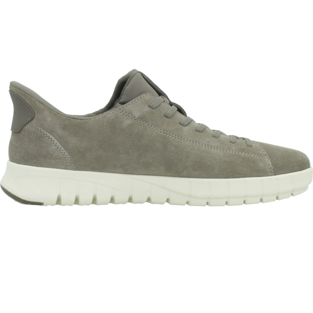 GEOX UMAA  en color GRIS  (4)