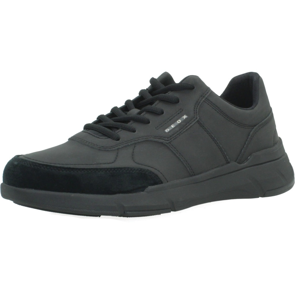 GEOX UNA EK  en color NEGRO  (1)
