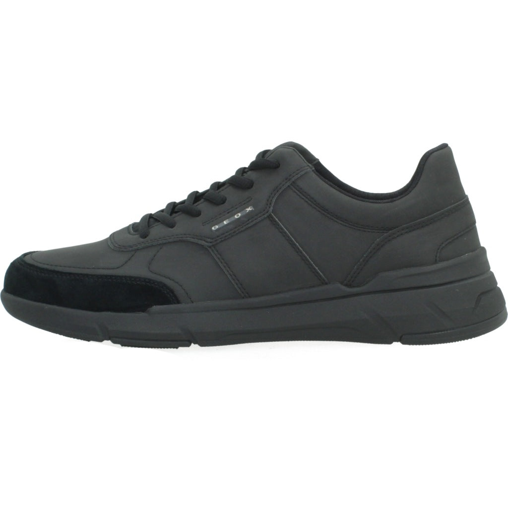 GEOX UNA EK  en color NEGRO  (2)