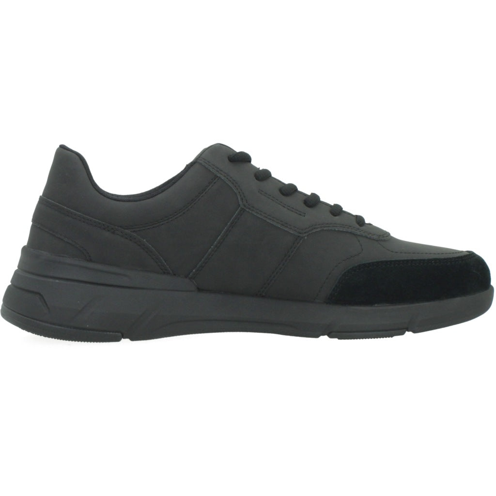 GEOX UNA EK  en color NEGRO  (4)