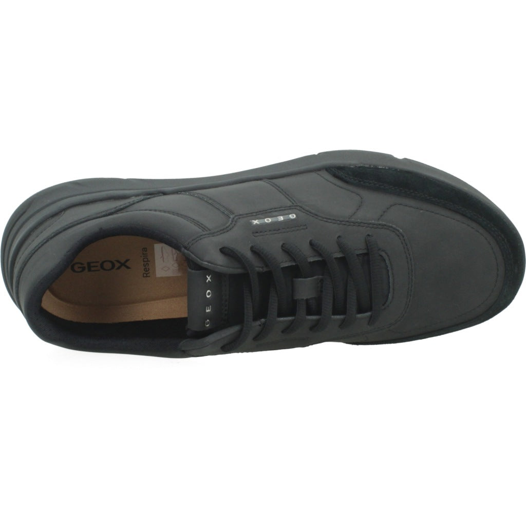 GEOX UNA EK  en color NEGRO  (7)