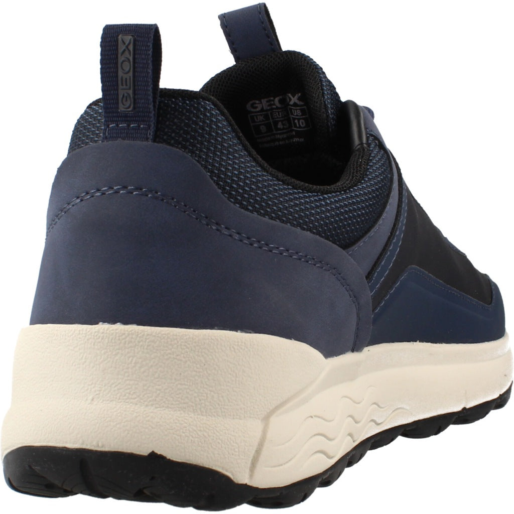 GEOX UFDA FUJ U SPHERICA en color AZUL  (3)