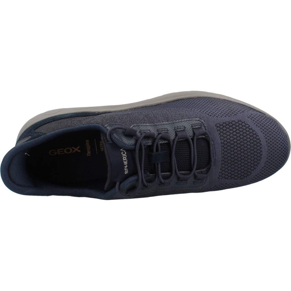 GEOX UPDA ZG U SPHERICA PLUS en color AZUL  (7)