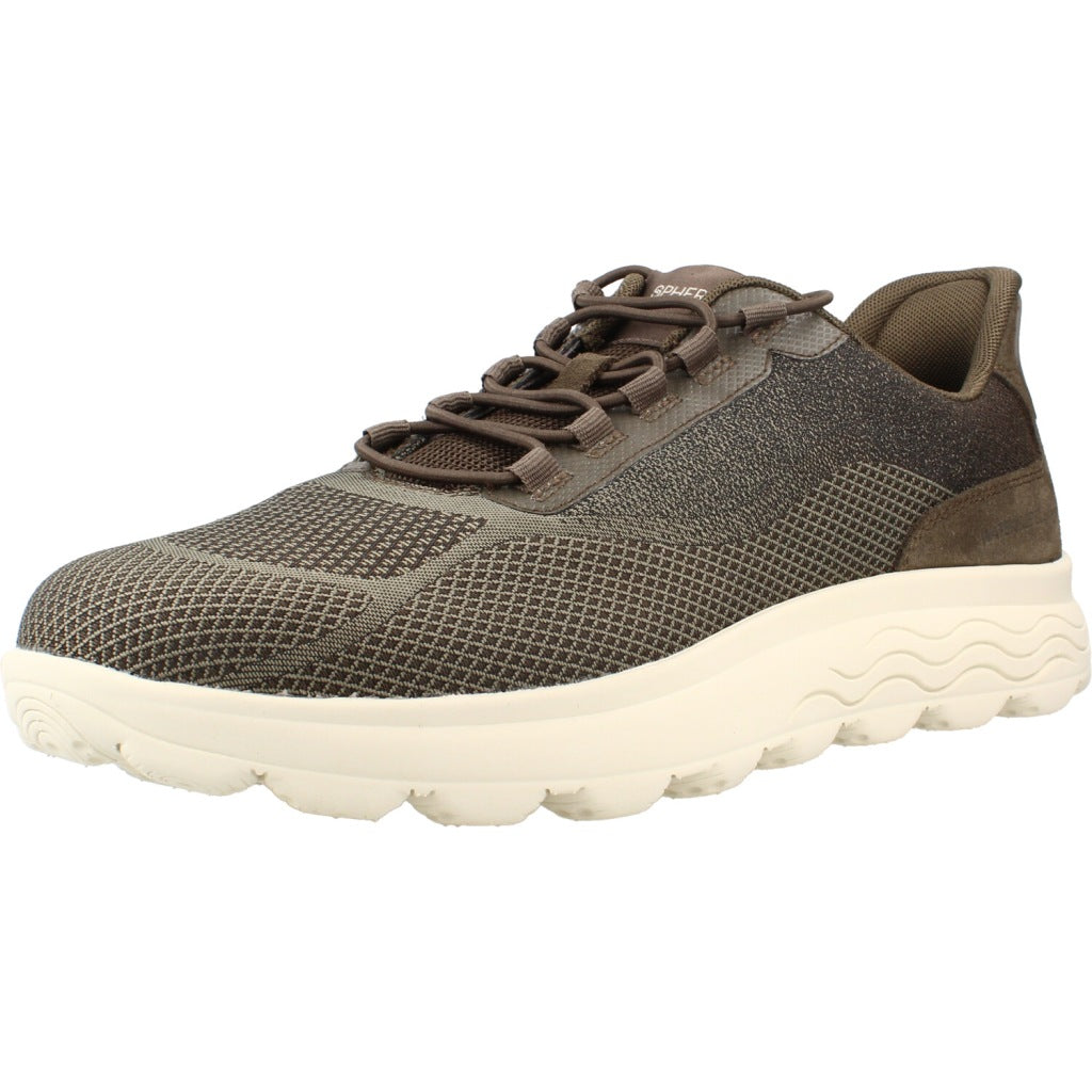 GEOX UPDA ZG U SPHERICA PLUS en color VERDE  (1)