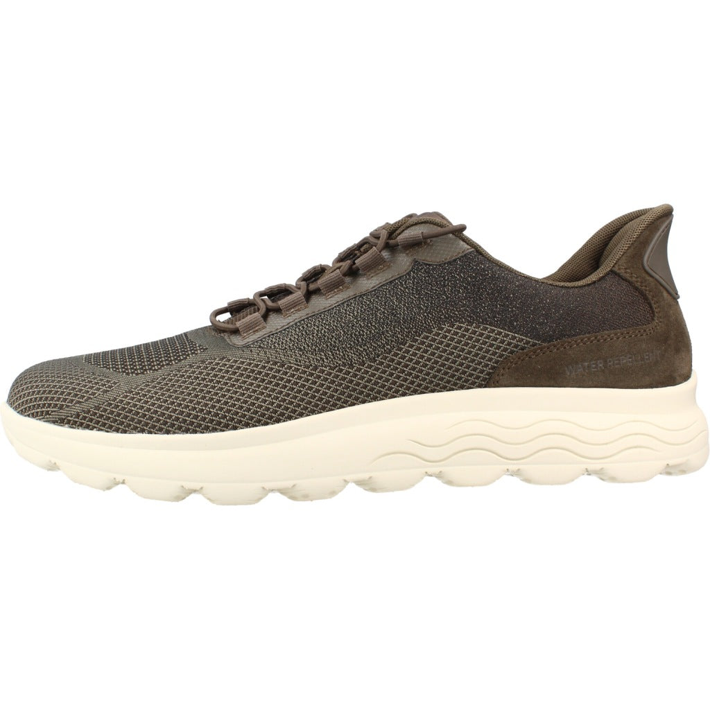 GEOX UPDA ZG U SPHERICA PLUS en color VERDE  (2)