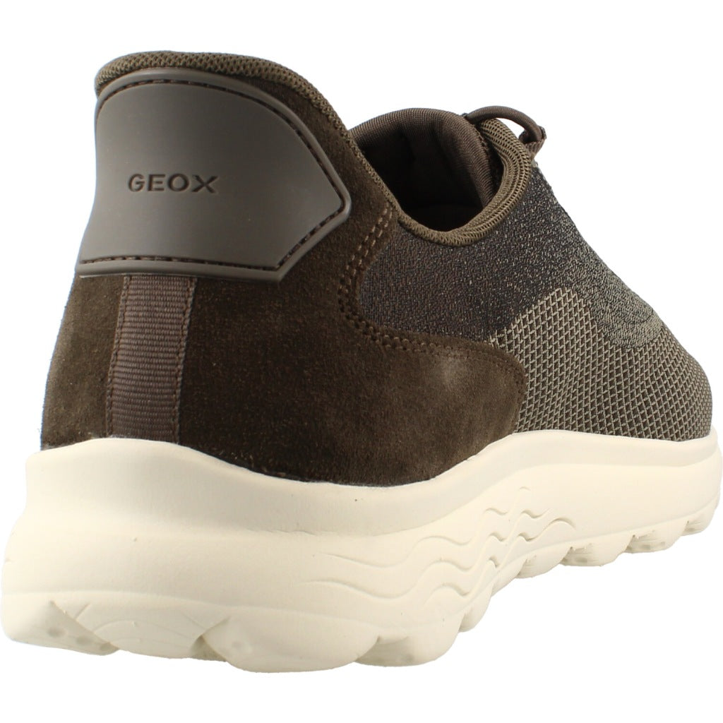 GEOX UPDA ZG U SPHERICA PLUS en color VERDE  (3)