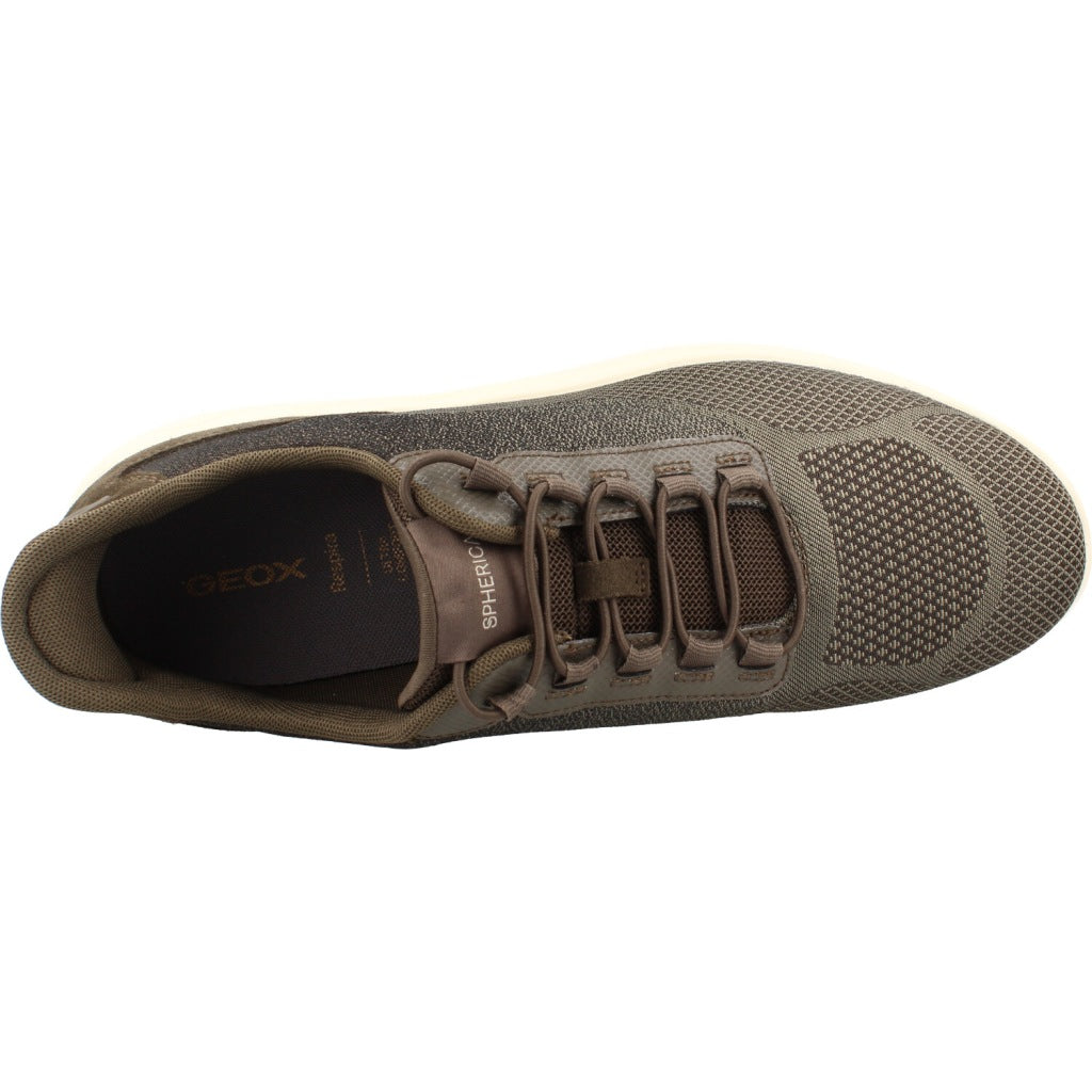 GEOX UPDA ZG U SPHERICA PLUS en color VERDE  (7)