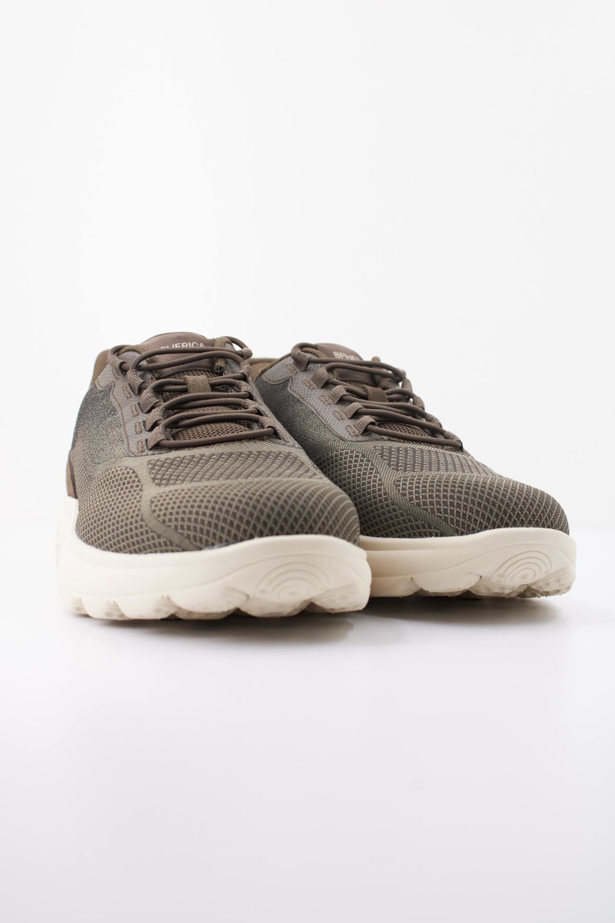 GEOX UPDA ZG U SPHERICA PLUS en color VERDE  (2)