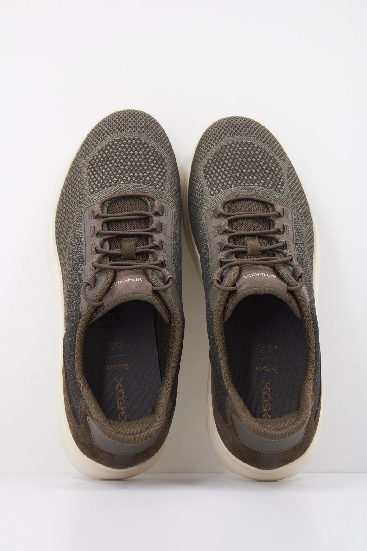 GEOX UPDA ZG U SPHERICA PLUS en color VERDE  (3)