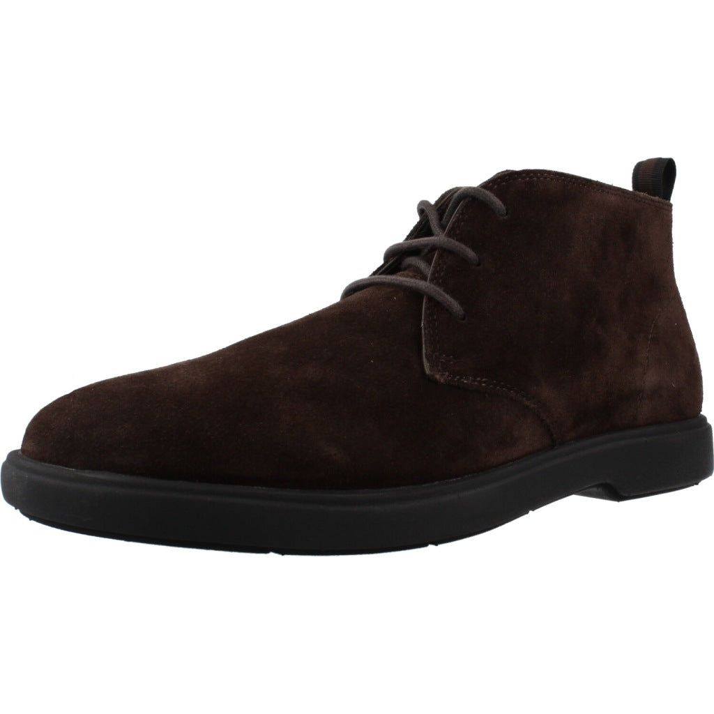 GEOX ULAD  U SPHERICA en color MARRON  (1)