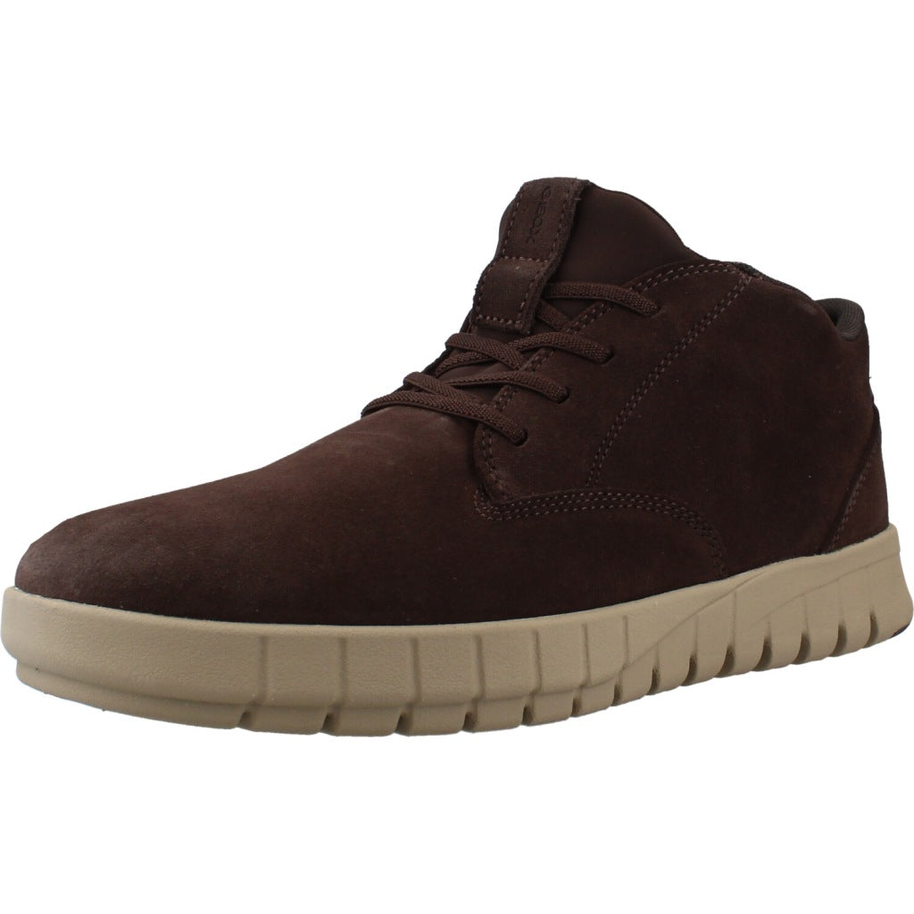 GEOX UMAB  U FLEXTRIDE PLUS en color MARRON  (1)