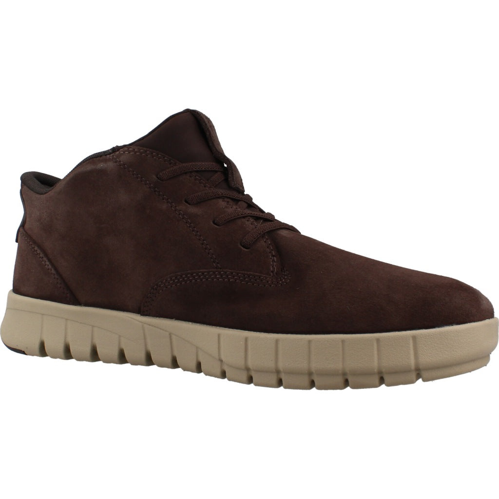 GEOX UMAB  U FLEXTRIDE PLUS en color MARRON  (5)