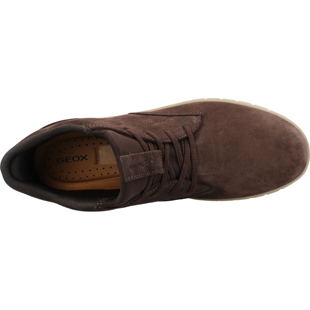 GEOX UMAB  U FLEXTRIDE PLUS en color MARRON  (7)