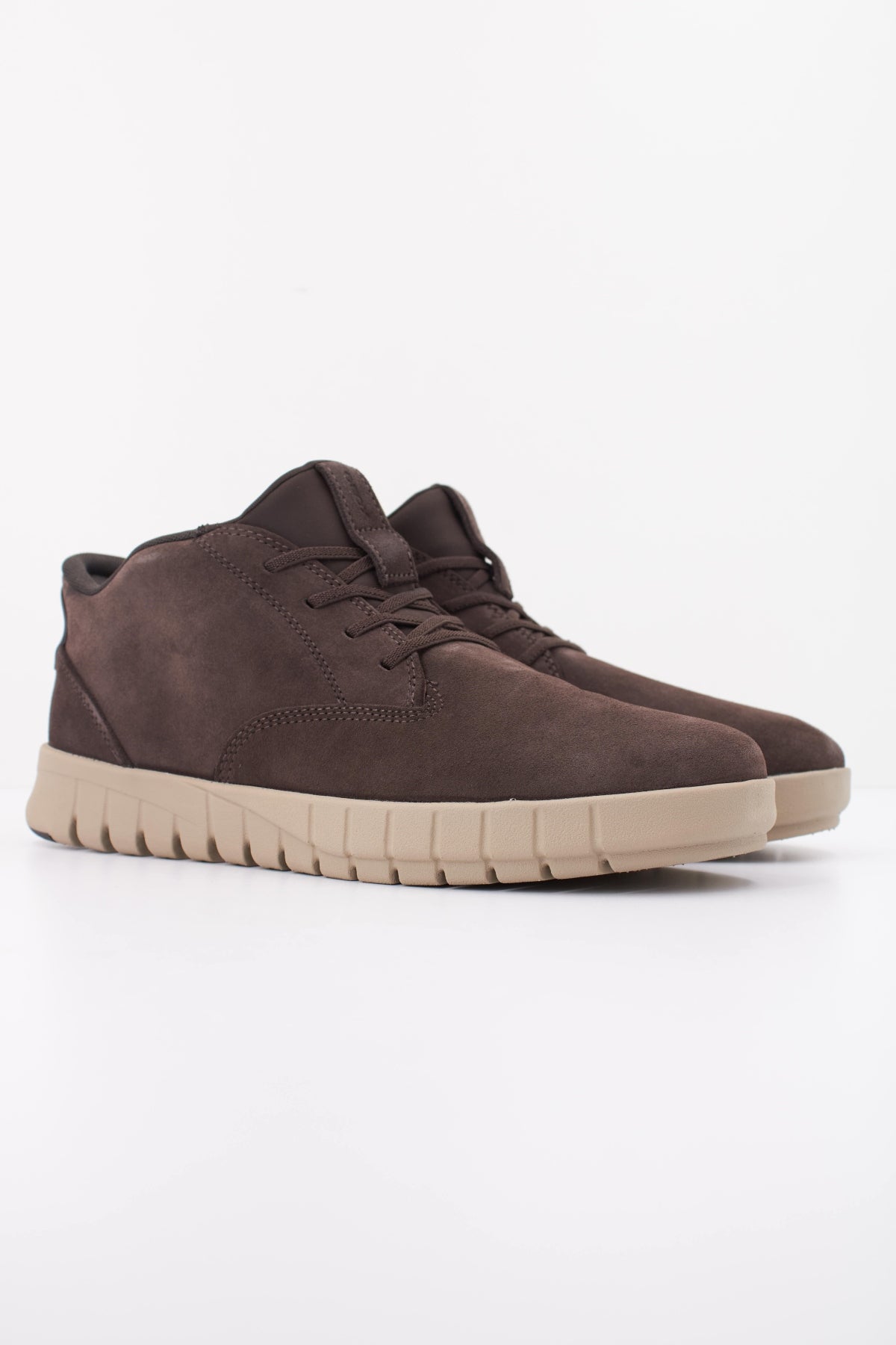 GEOX UMAB  U FLEXTRIDE PLUS en color MARRON  (2)