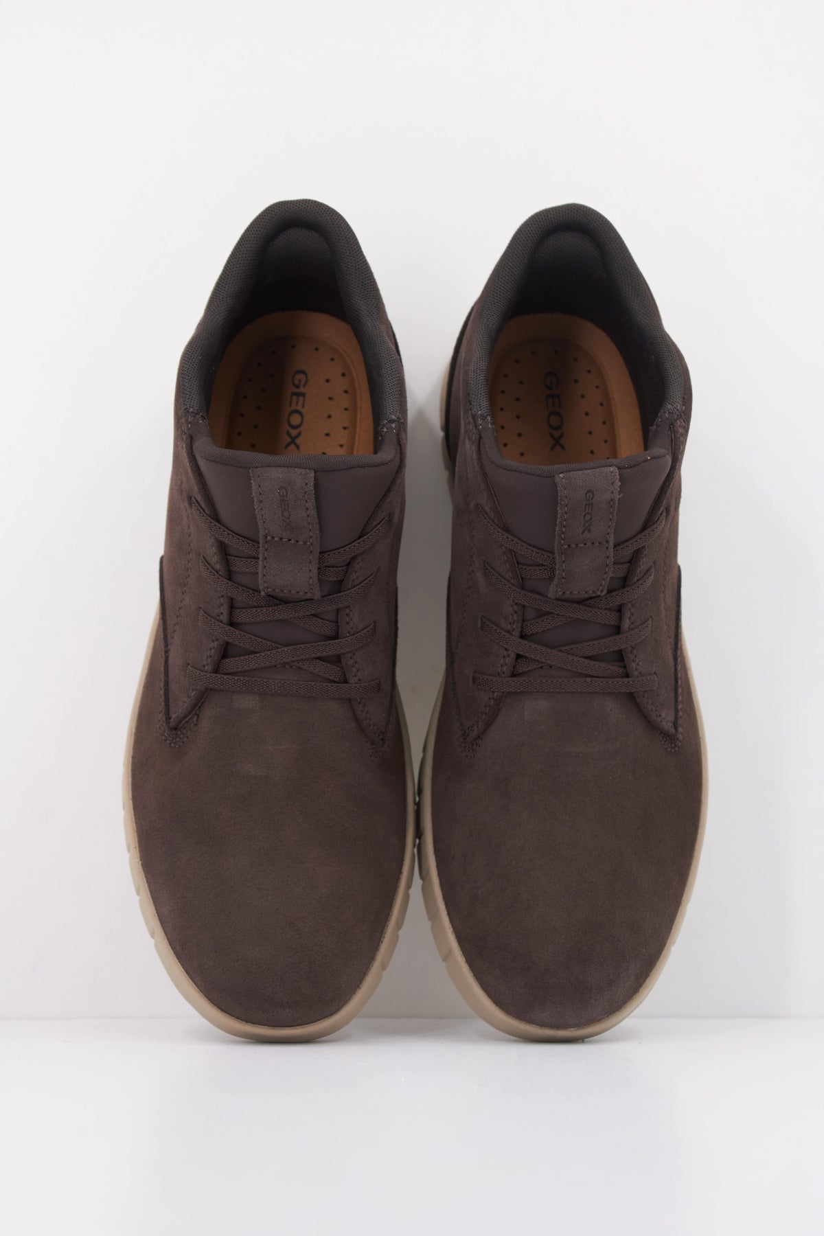 GEOX UMAB  U FLEXTRIDE PLUS en color MARRON  (3)