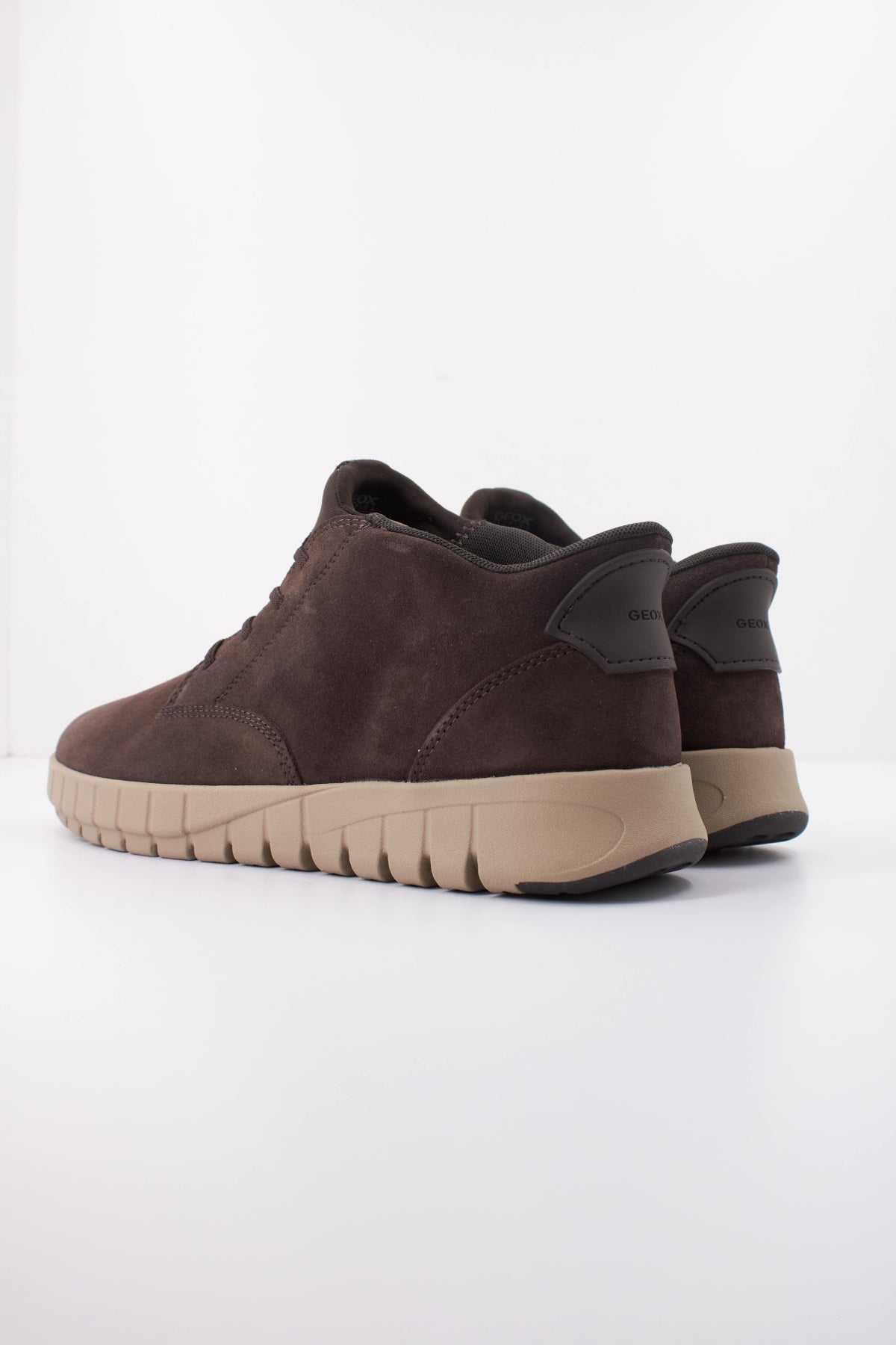 GEOX UMAB  U FLEXTRIDE PLUS en color MARRON  (4)