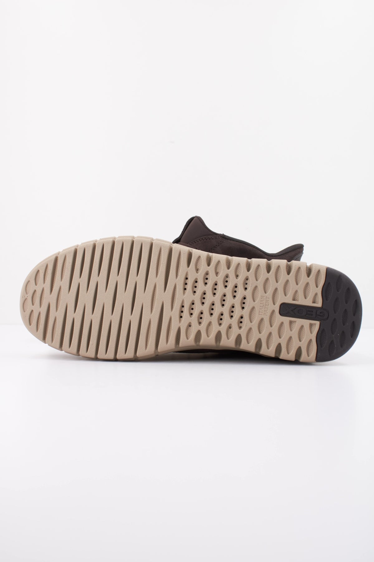 GEOX UMAB  U FLEXTRIDE PLUS en color MARRON  (5)