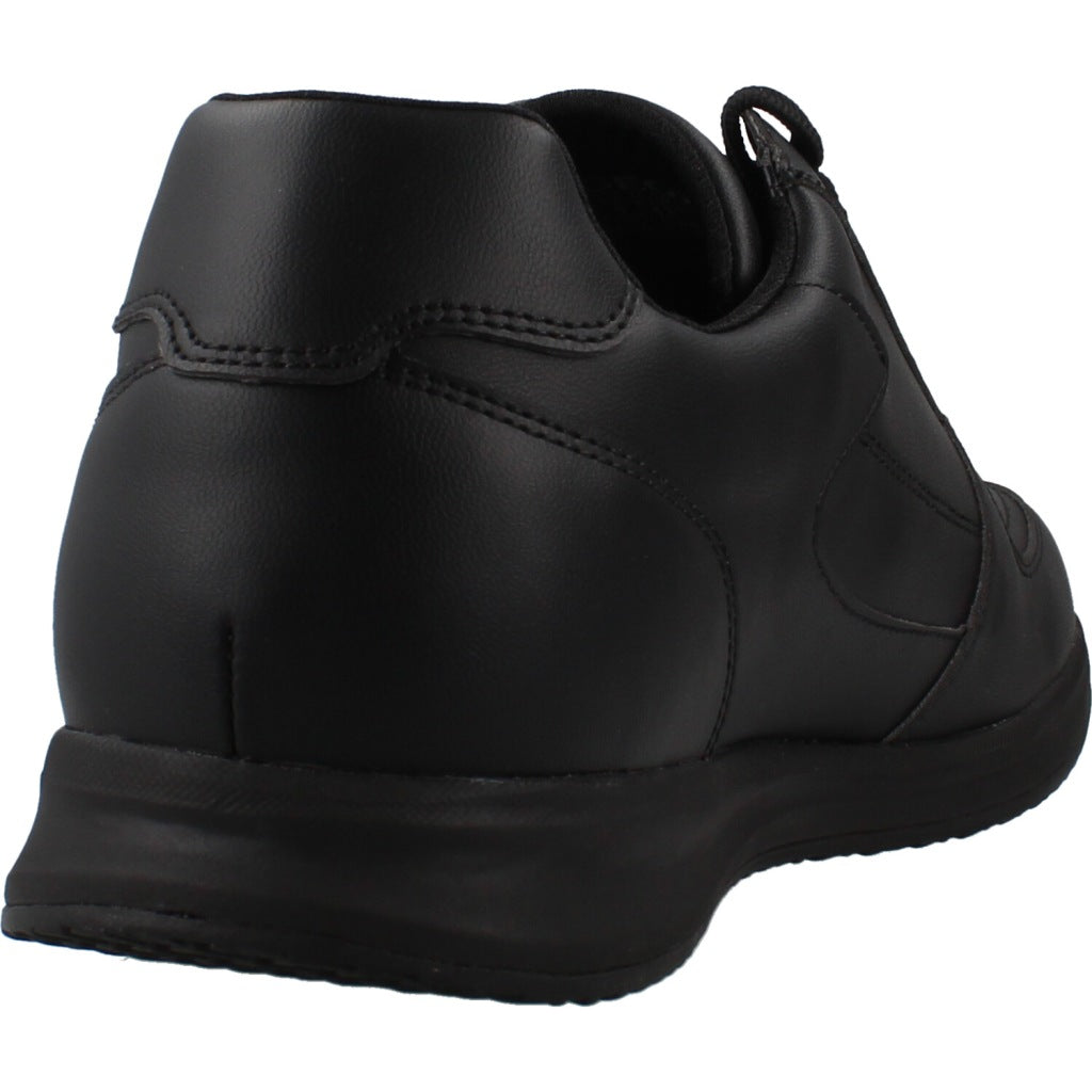 GEOX UHA BC U AVERY en color NEGRO  (3)