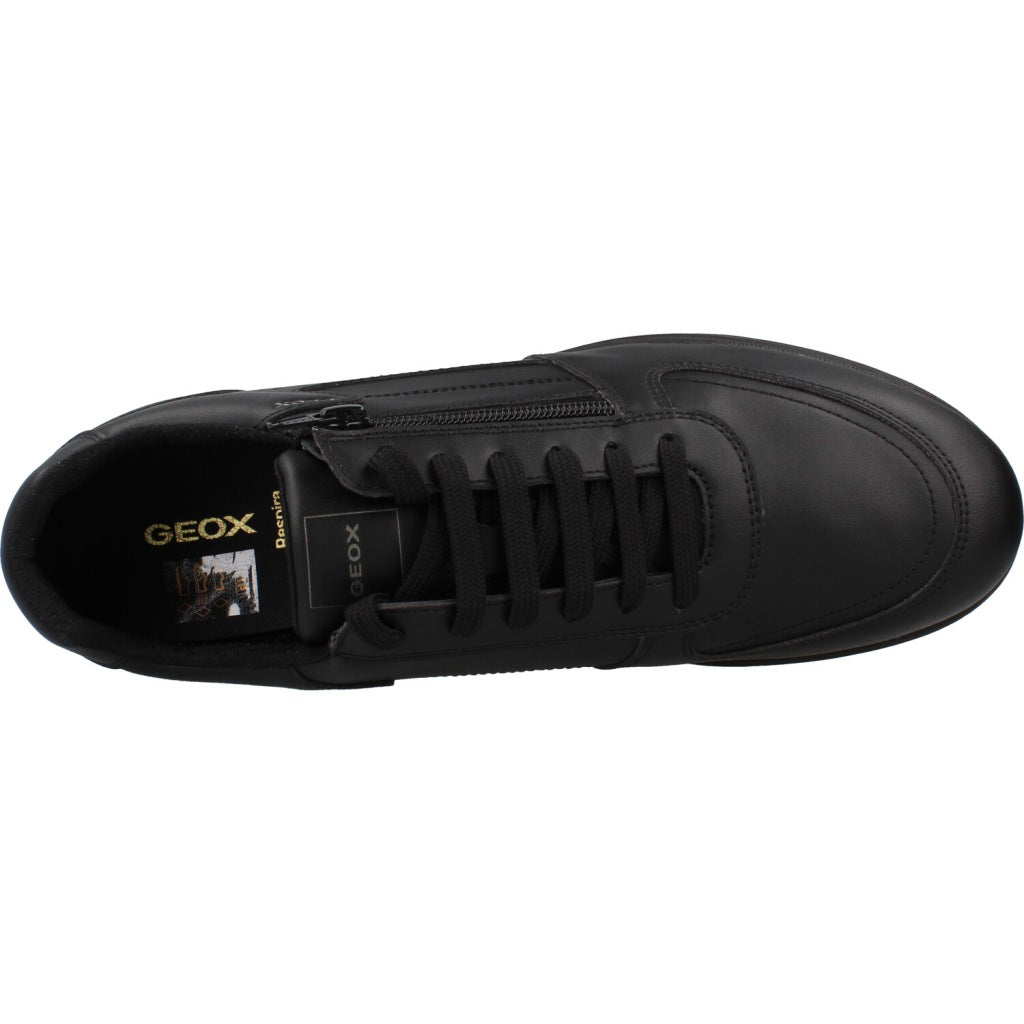 GEOX UHA BC U AVERY en color NEGRO  (7)