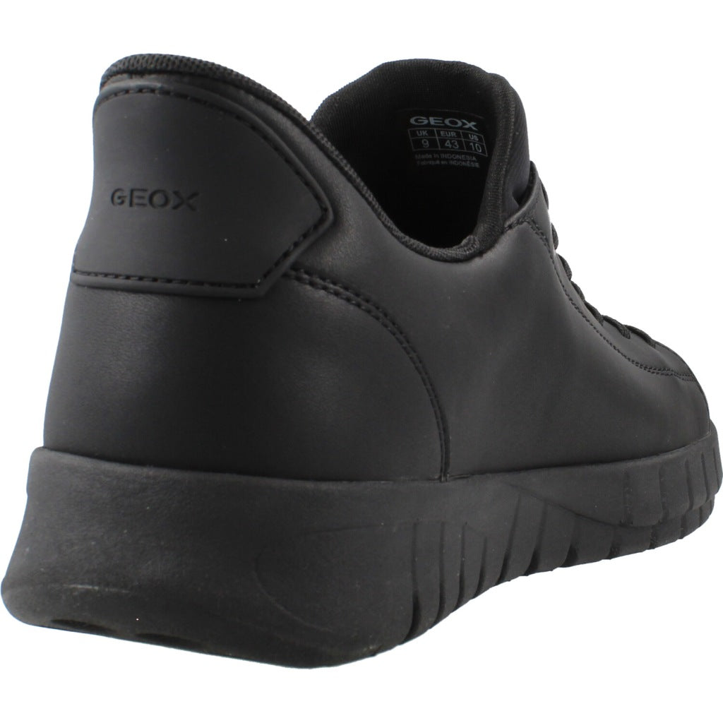 GEOX UMAA B en color NEGRO  (3)
