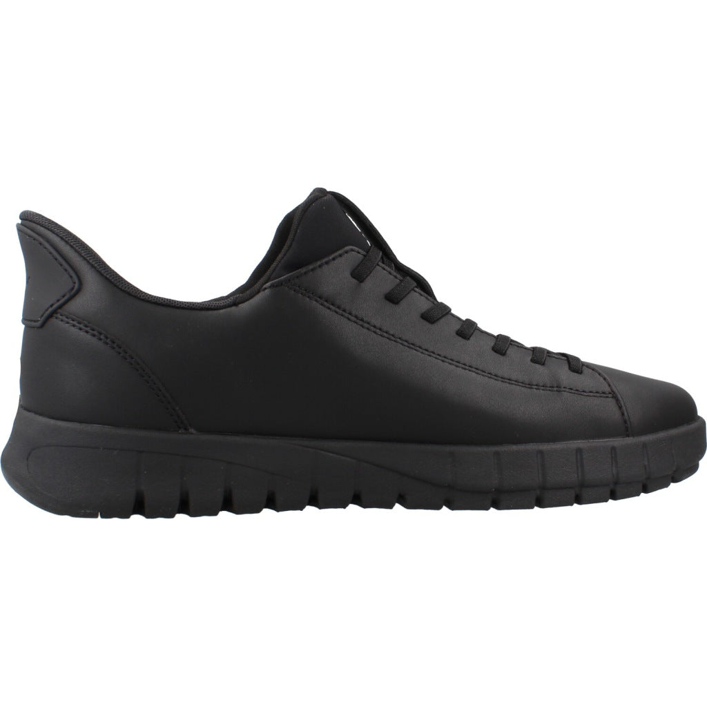 GEOX UMAA B en color NEGRO  (4)