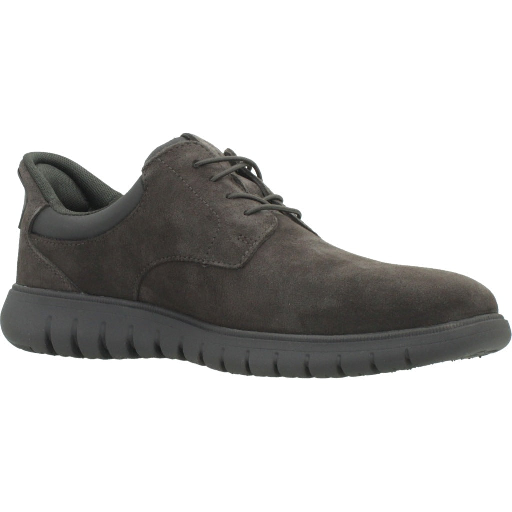GEOX UJA  en color MARRON  (5)