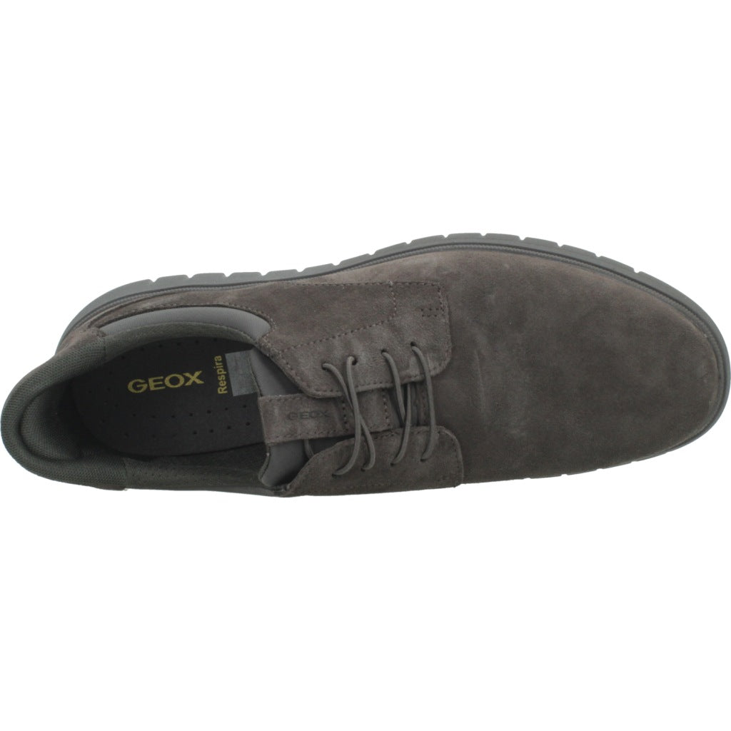 GEOX UJA  en color MARRON  (7)