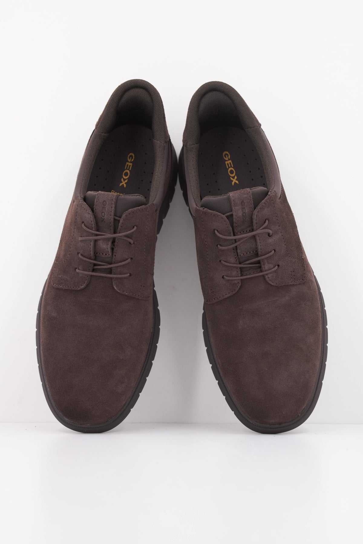 GEOX UJA  en color MARRON  (3)