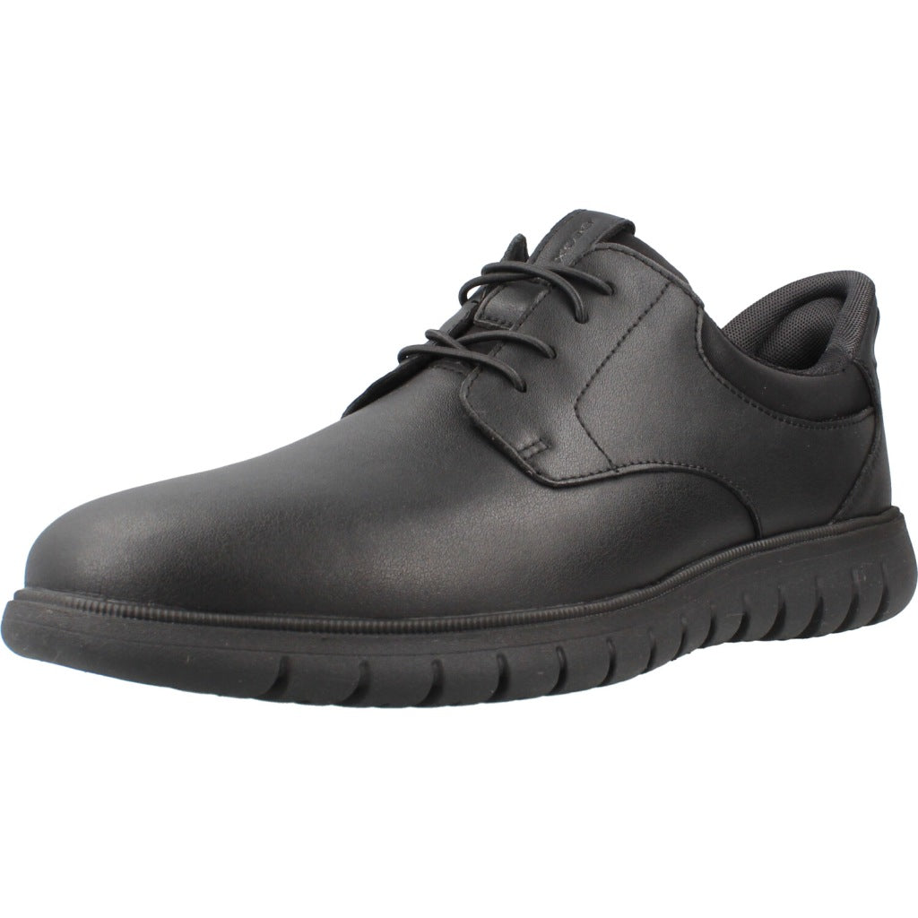GEOX UJA B en color NEGRO  (1)