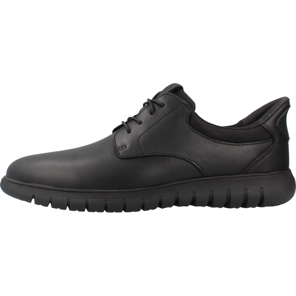 GEOX UJA B en color NEGRO  (2)
