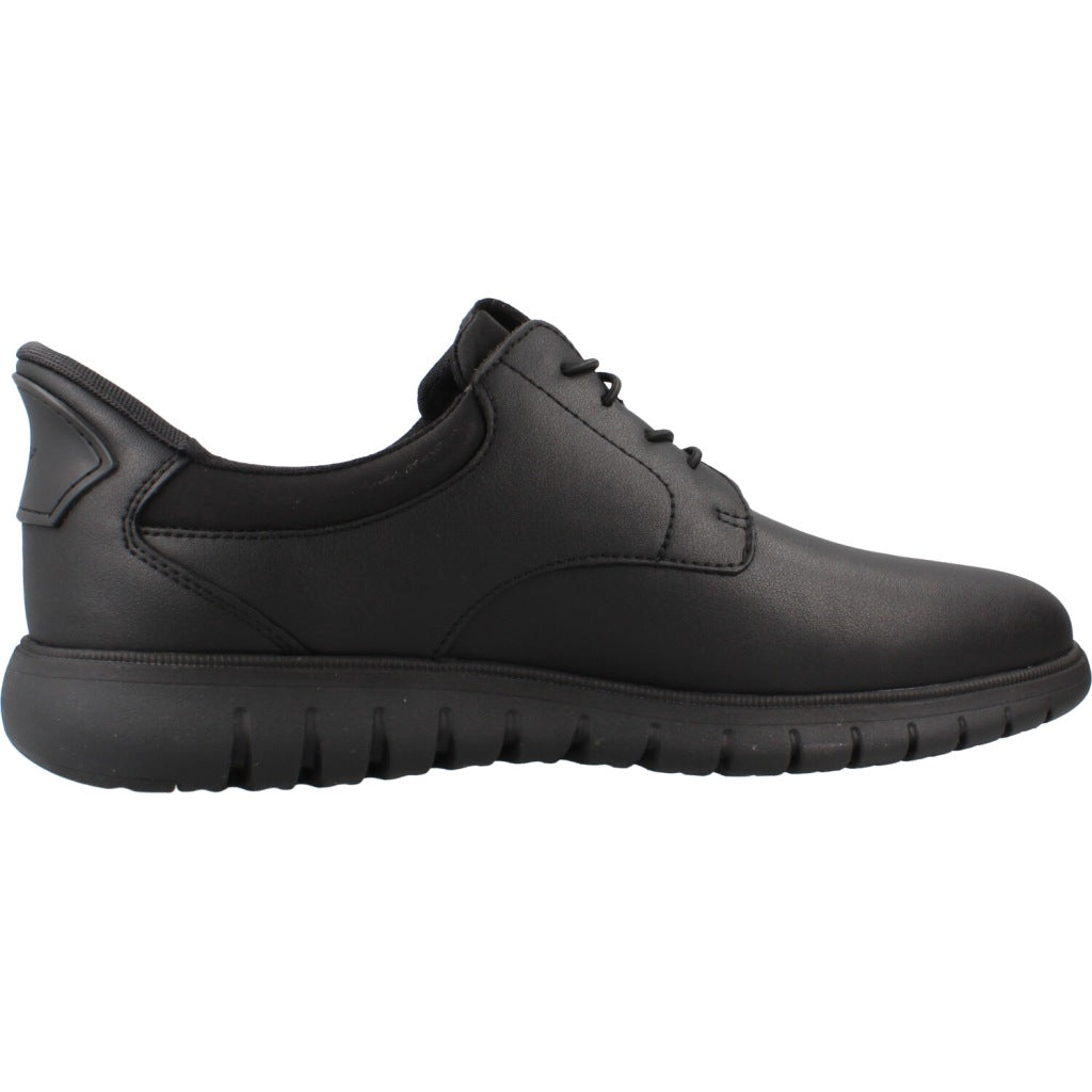 GEOX UJA B en color NEGRO  (4)