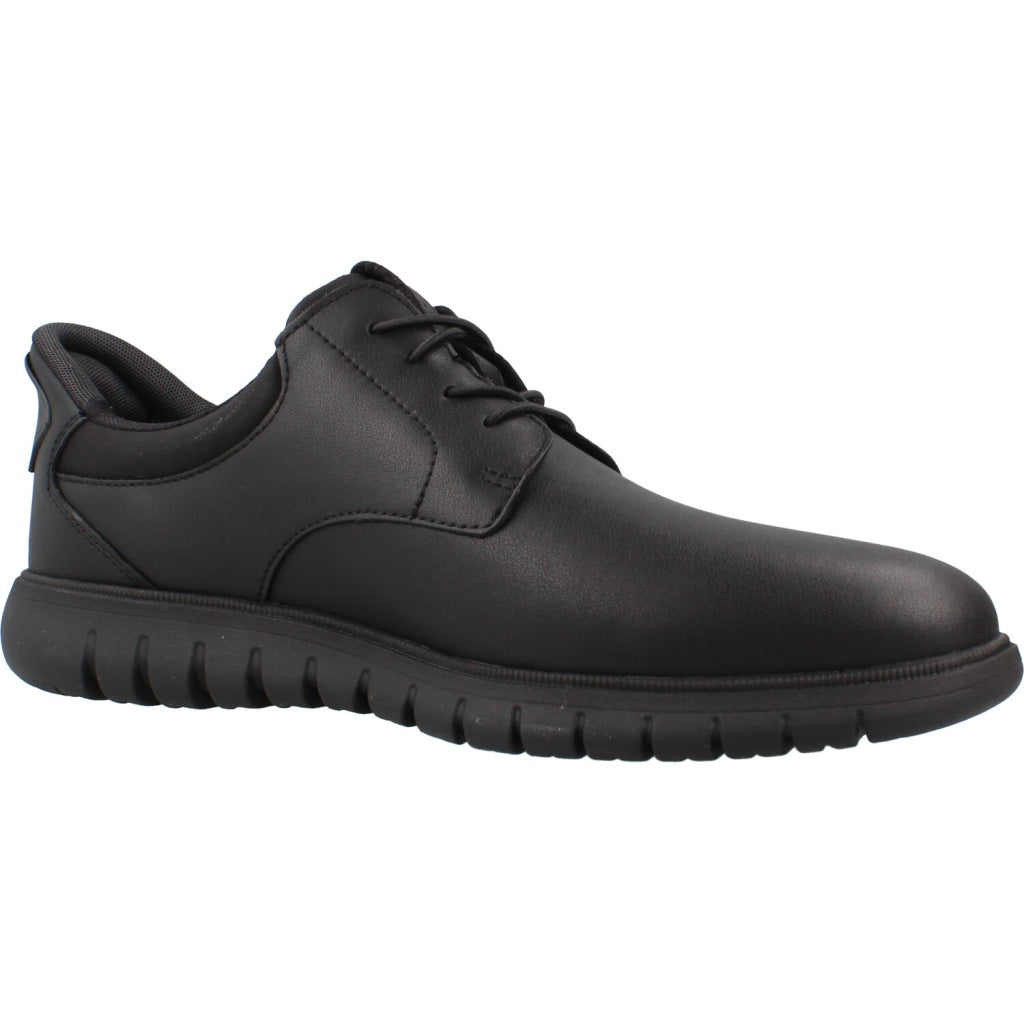 GEOX UJA B en color NEGRO  (5)