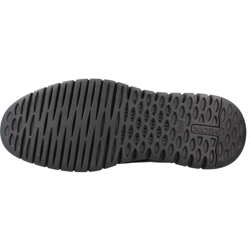 GEOX UJA B en color NEGRO  (6)