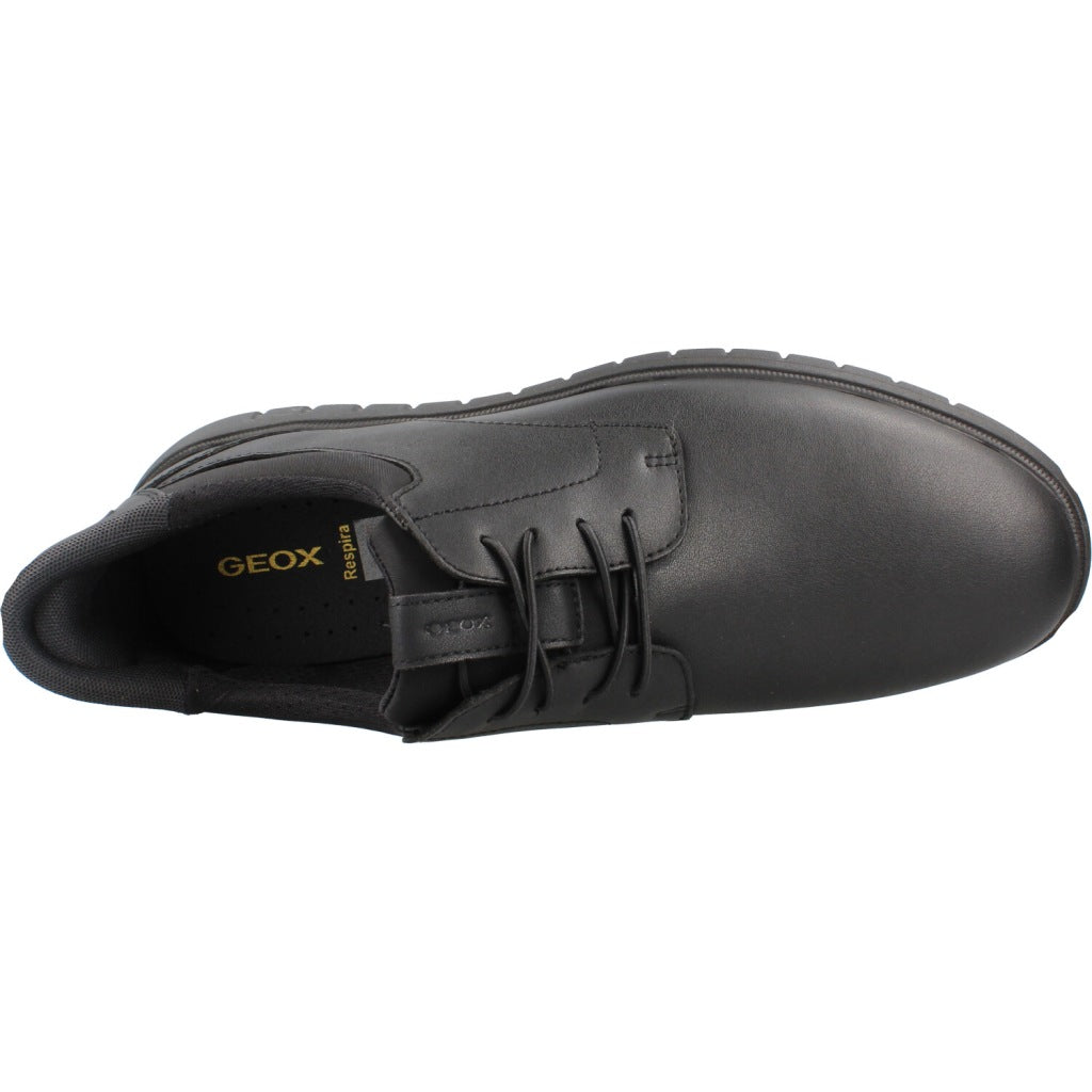 GEOX UJA B en color NEGRO  (7)